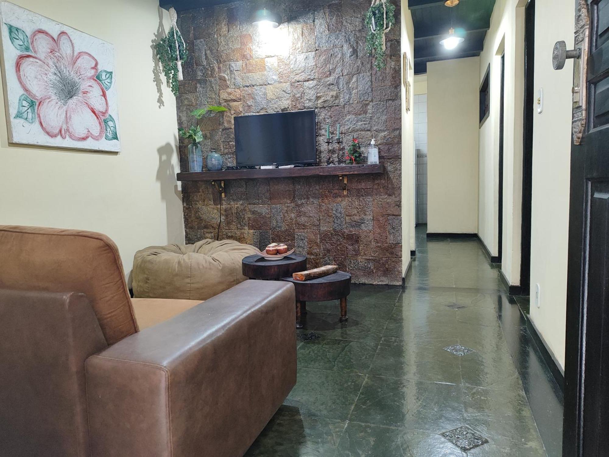 Apartamento No Bairro Quitandinha - Petropolis Rj Eksteriør billede